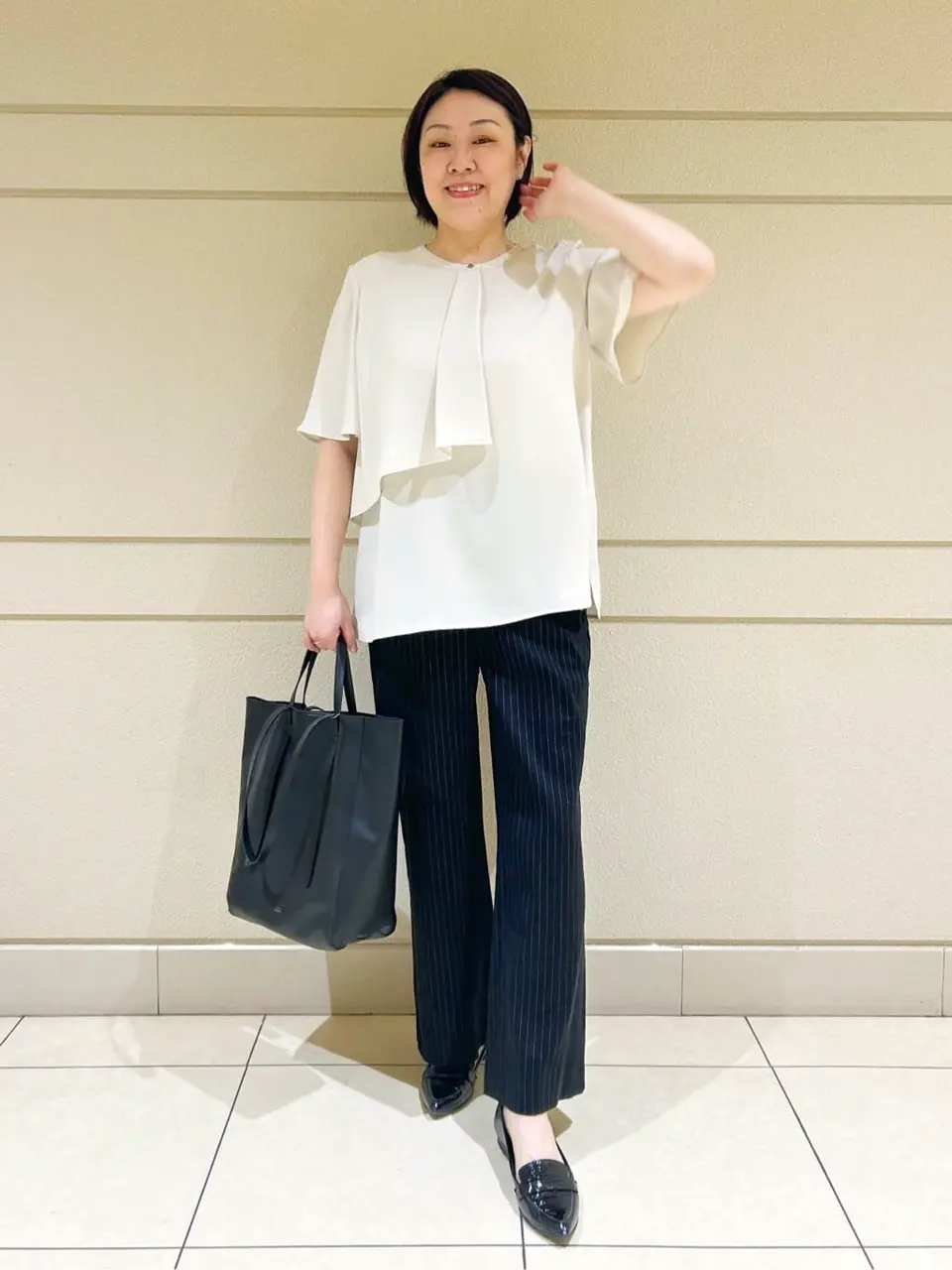 23区 L 山崎 コーディネート画像