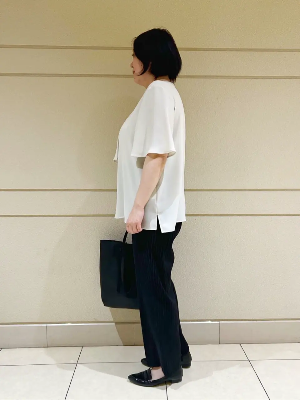 23区 L 山崎 コーディネート画像