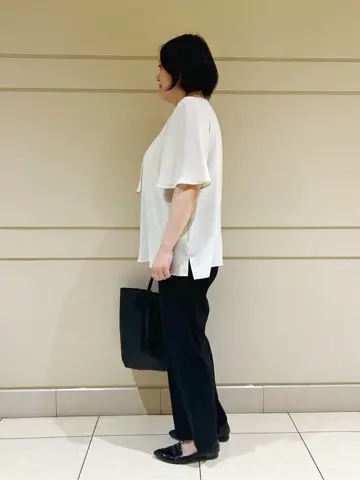 23区 L 山崎 コーディネート画像