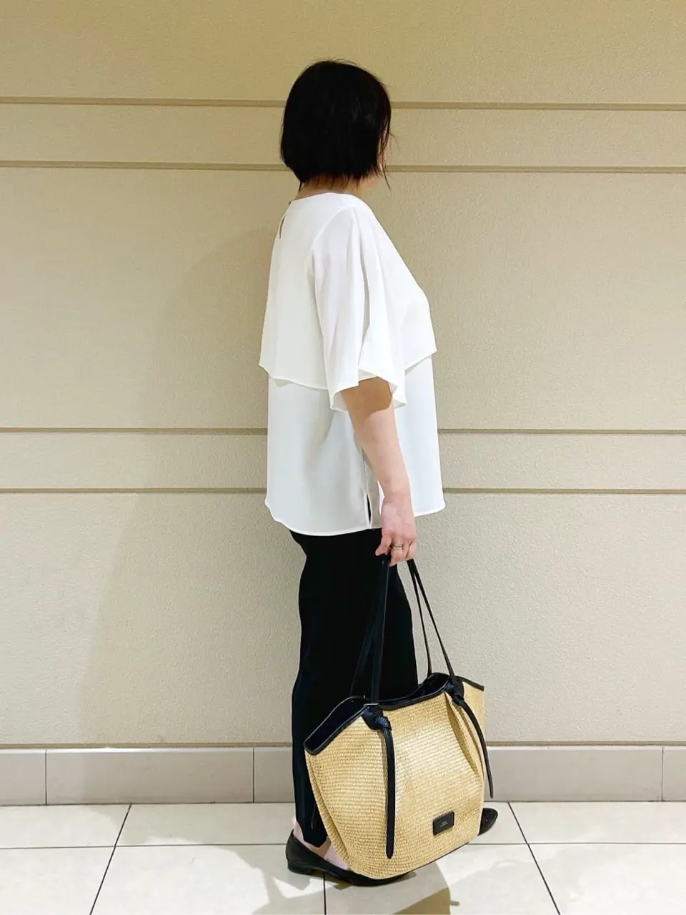 23区 L 山崎 コーディネート画像