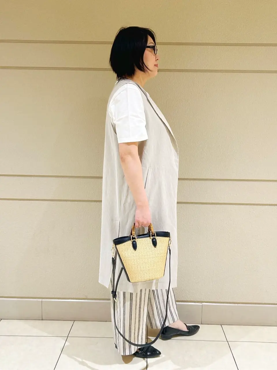 23区 L 山崎 コーディネート画像