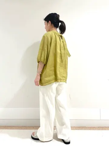 23区 L 島岡 コーディネート画像