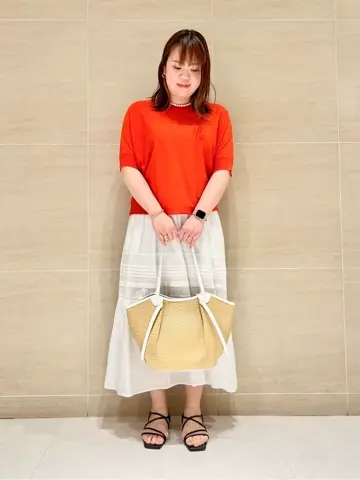 23区 L 松本 コーディネート画像