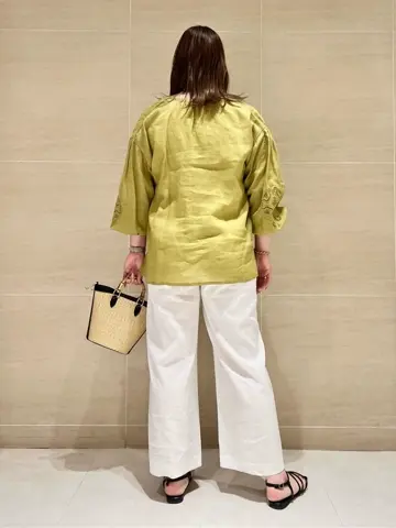 23区 L 松本 コーディネート画像