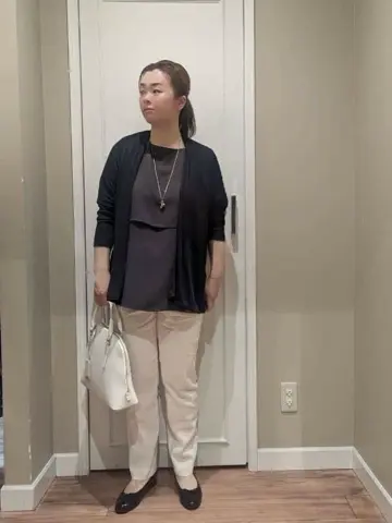 23区 L スタッフn コーディネート画像