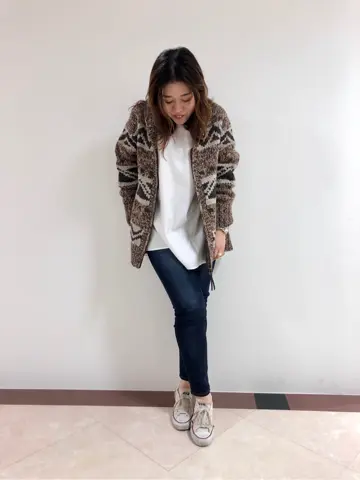 23区 L 鈴木 コーディネート画像