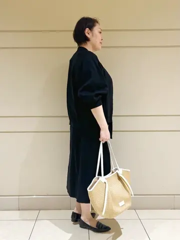 23区 L 山崎 コーディネート画像