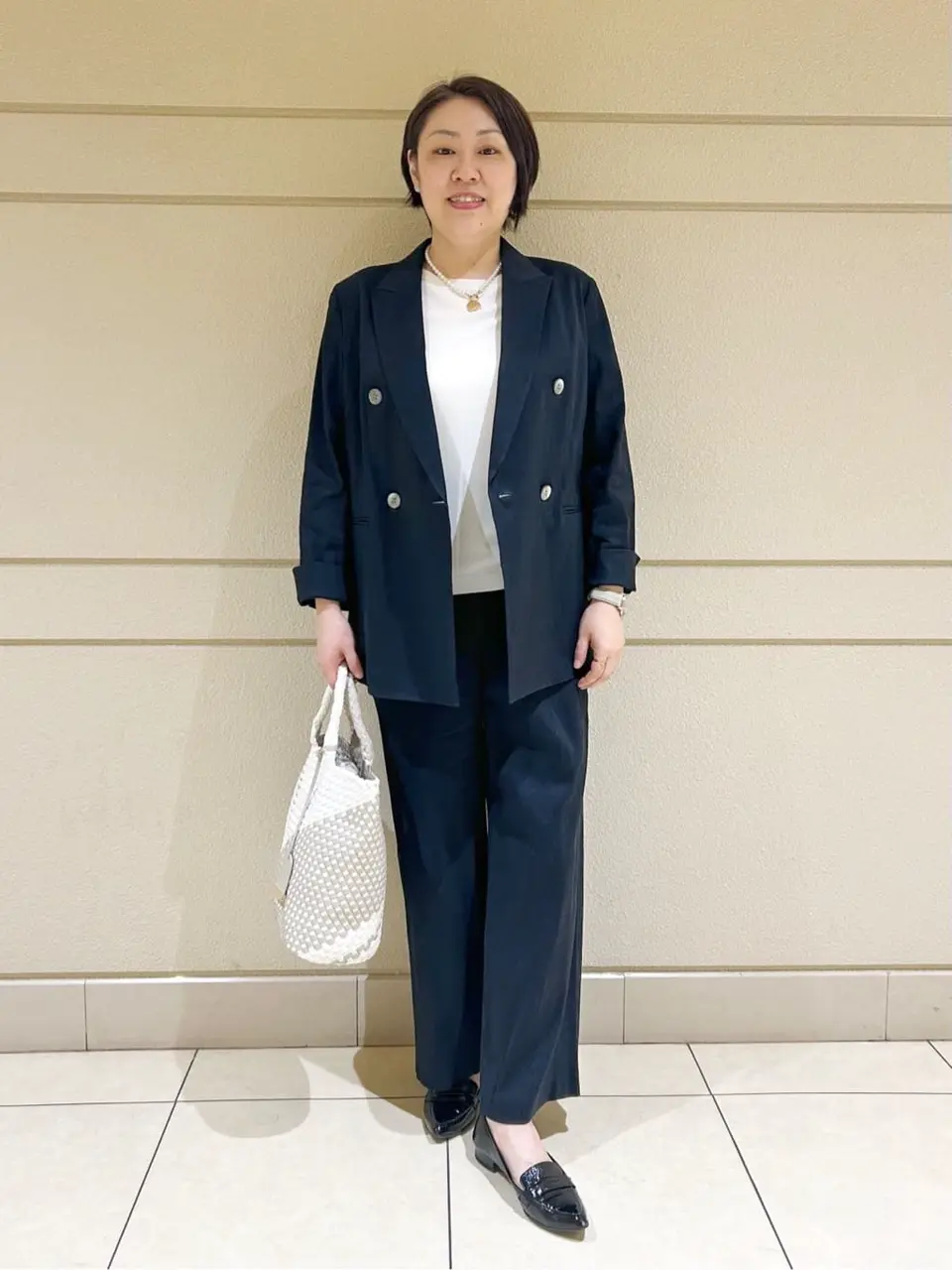 23区 L 山崎 コーディネート画像