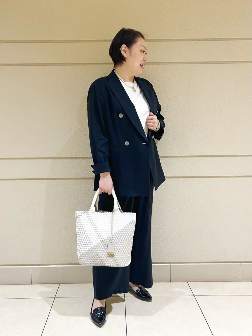 23区 L 山崎 コーディネート画像