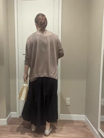 23区 L スタッフn コーディネート画像