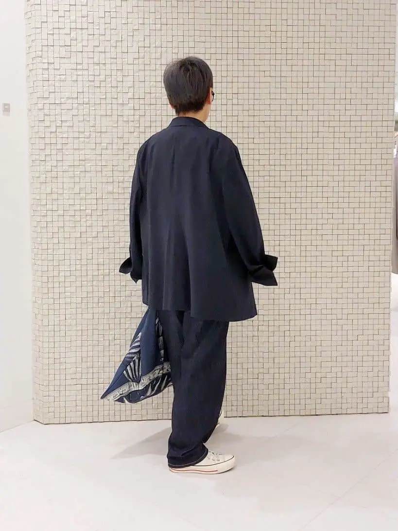 23区 L 松村 コーディネート画像