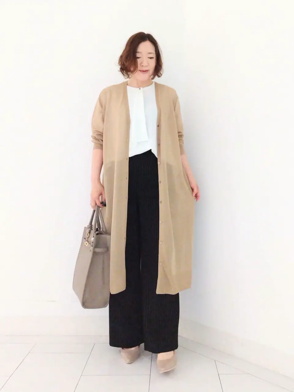 23区 L ナオミ コーディネート画像