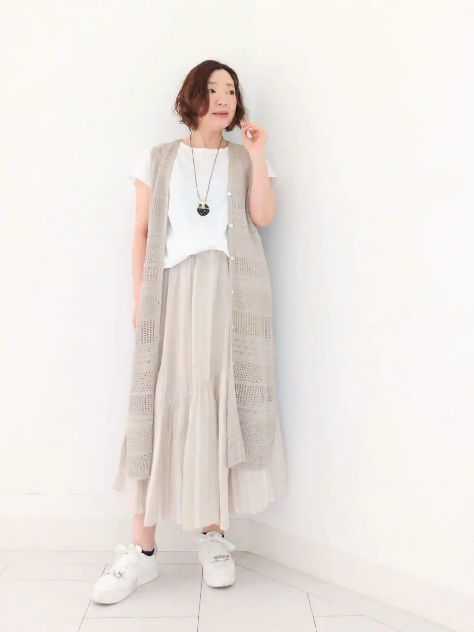 23区 L ナオミ コーディネート画像