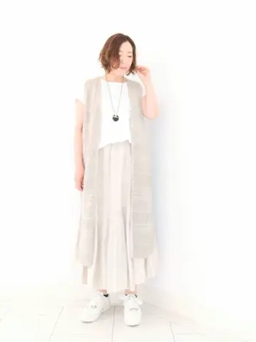 23区 L ナオミ コーディネート画像