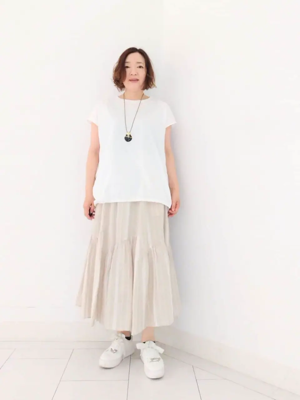 23区 L ナオミ コーディネート画像