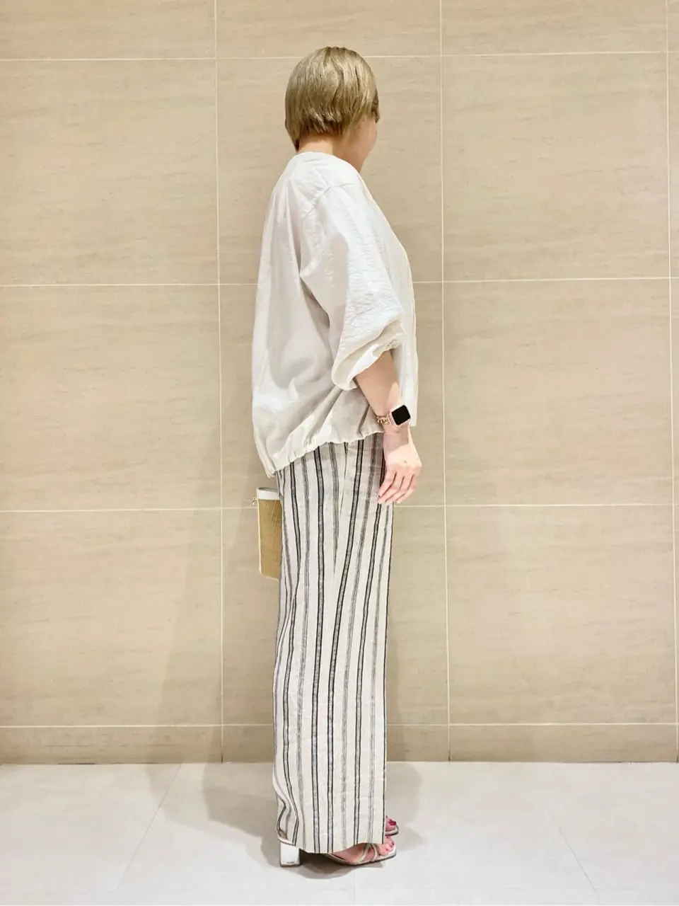 23区 L 大野 コーディネート画像