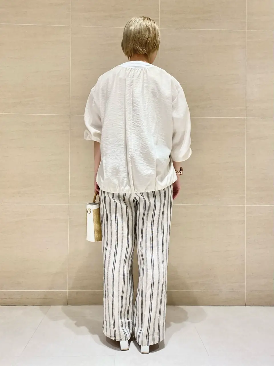 23区 L 大野 コーディネート画像