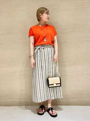 23区 L 大野 コーディネート画像