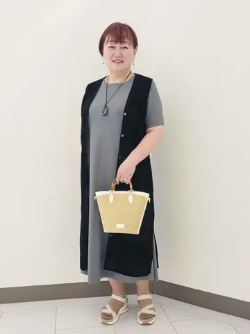 23区 L kazumi コーディネート画像