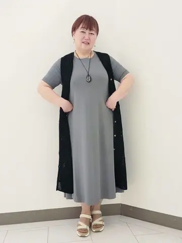 23区 L kazumi コーディネート画像