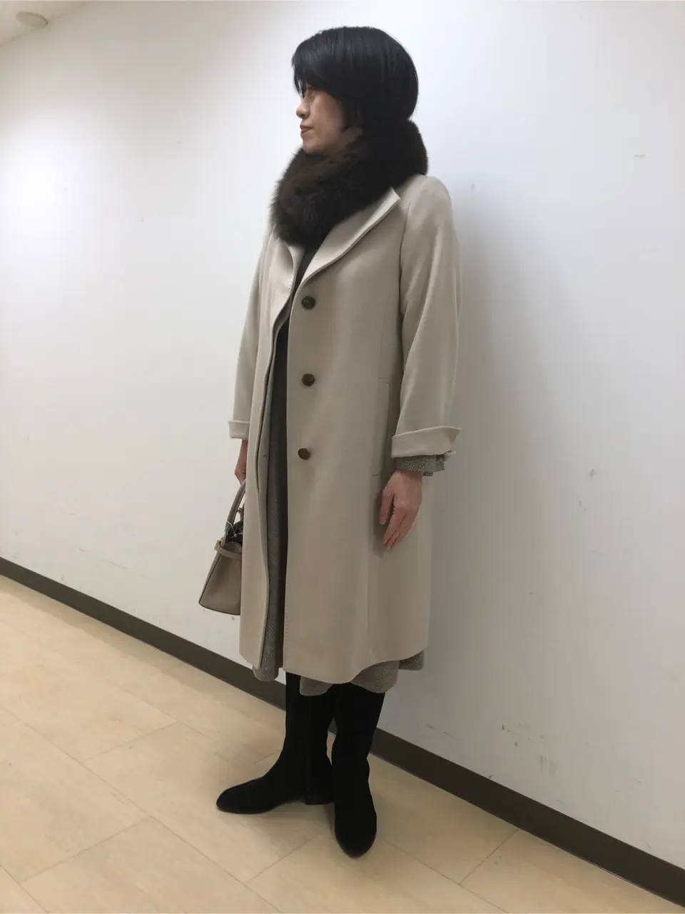 23区 L 鈴木 コーディネート画像