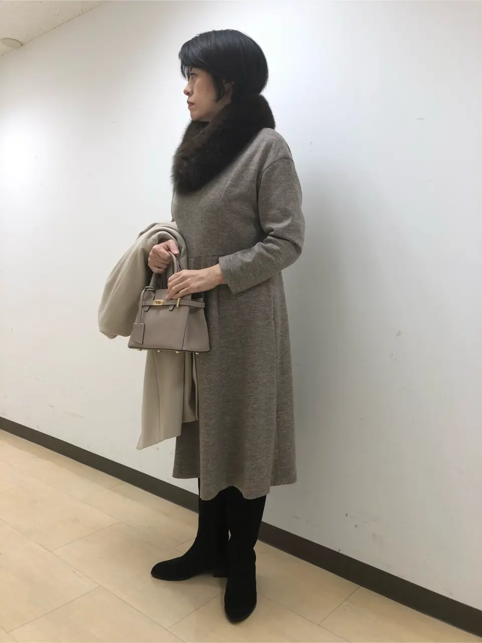 23区 L 鈴木 コーディネート画像