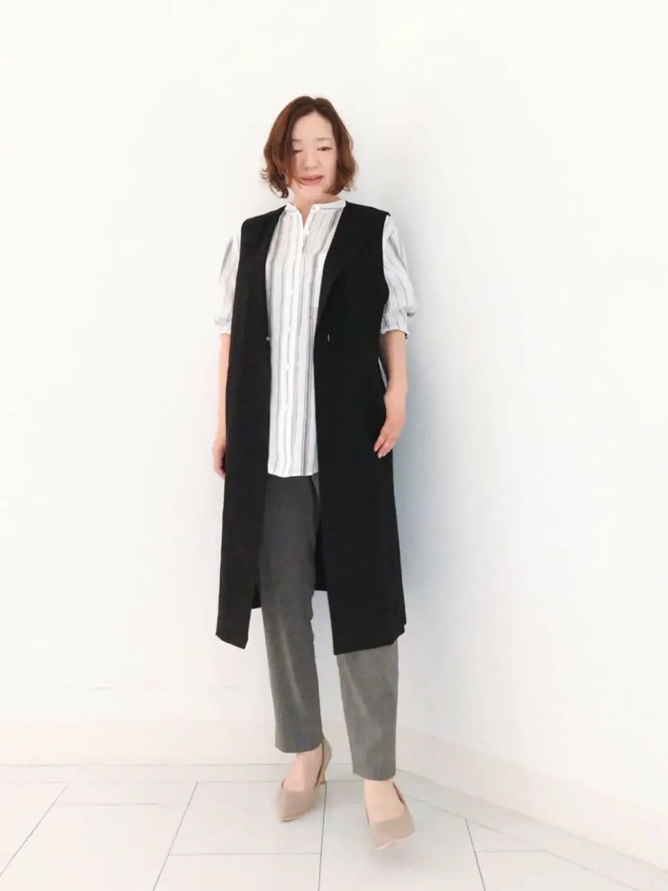 23区 L ナオミ コーディネート画像