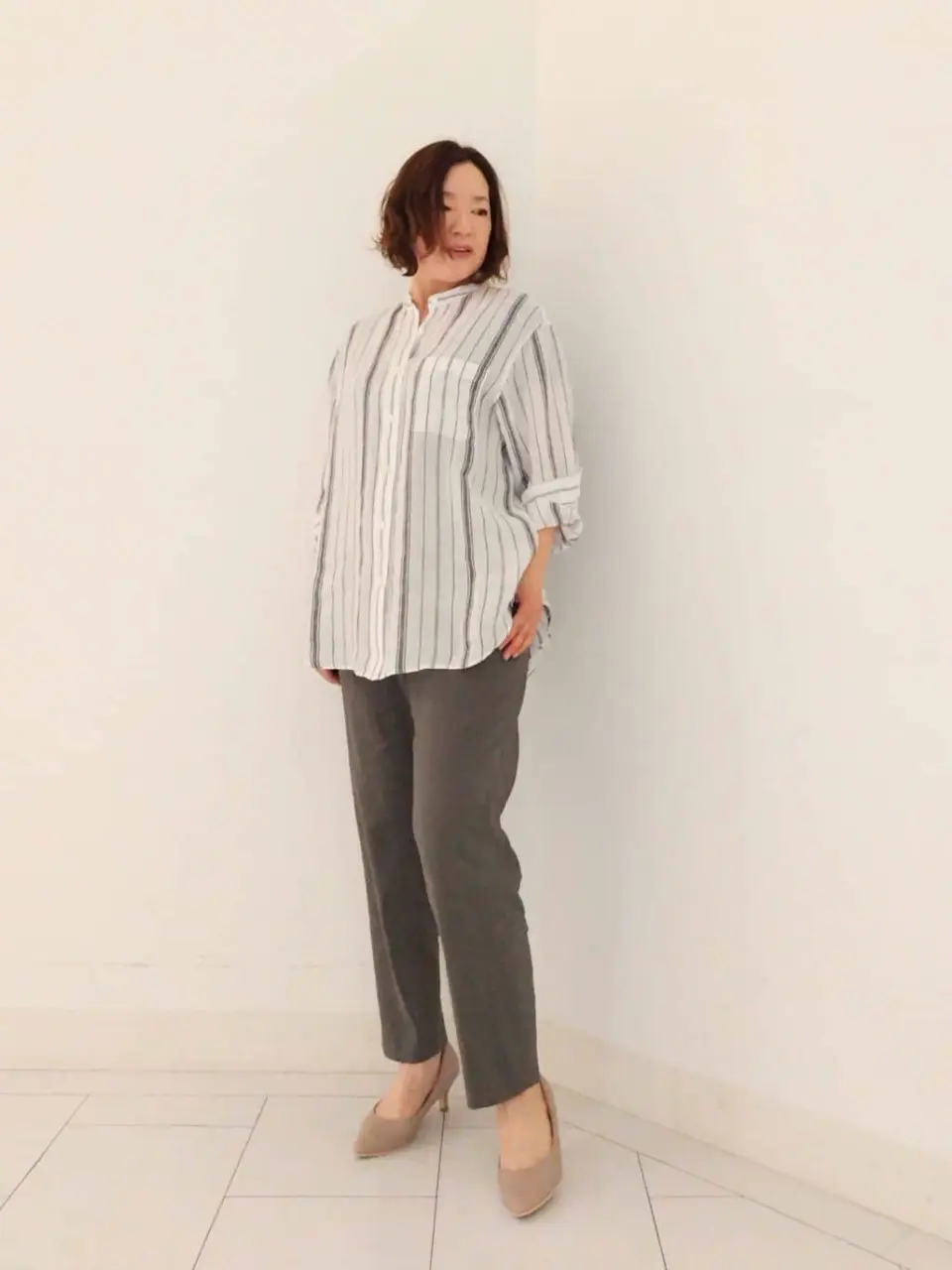 23区 L ナオミ コーディネート画像