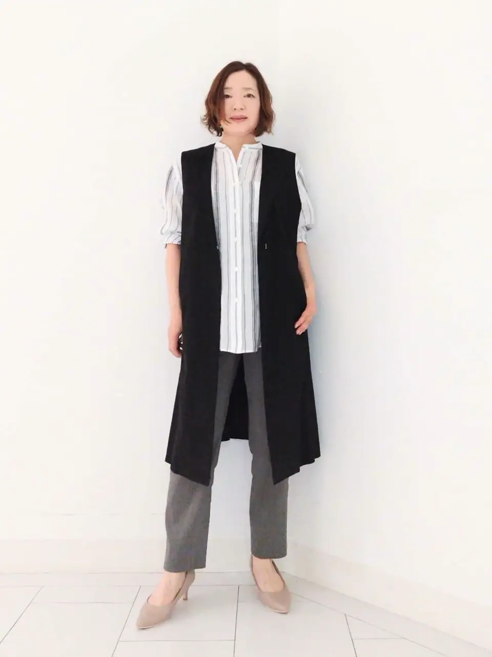 23区 L ナオミ コーディネート画像