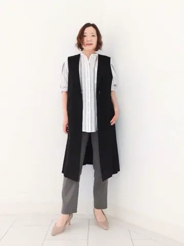 23区 L ナオミ コーディネート画像