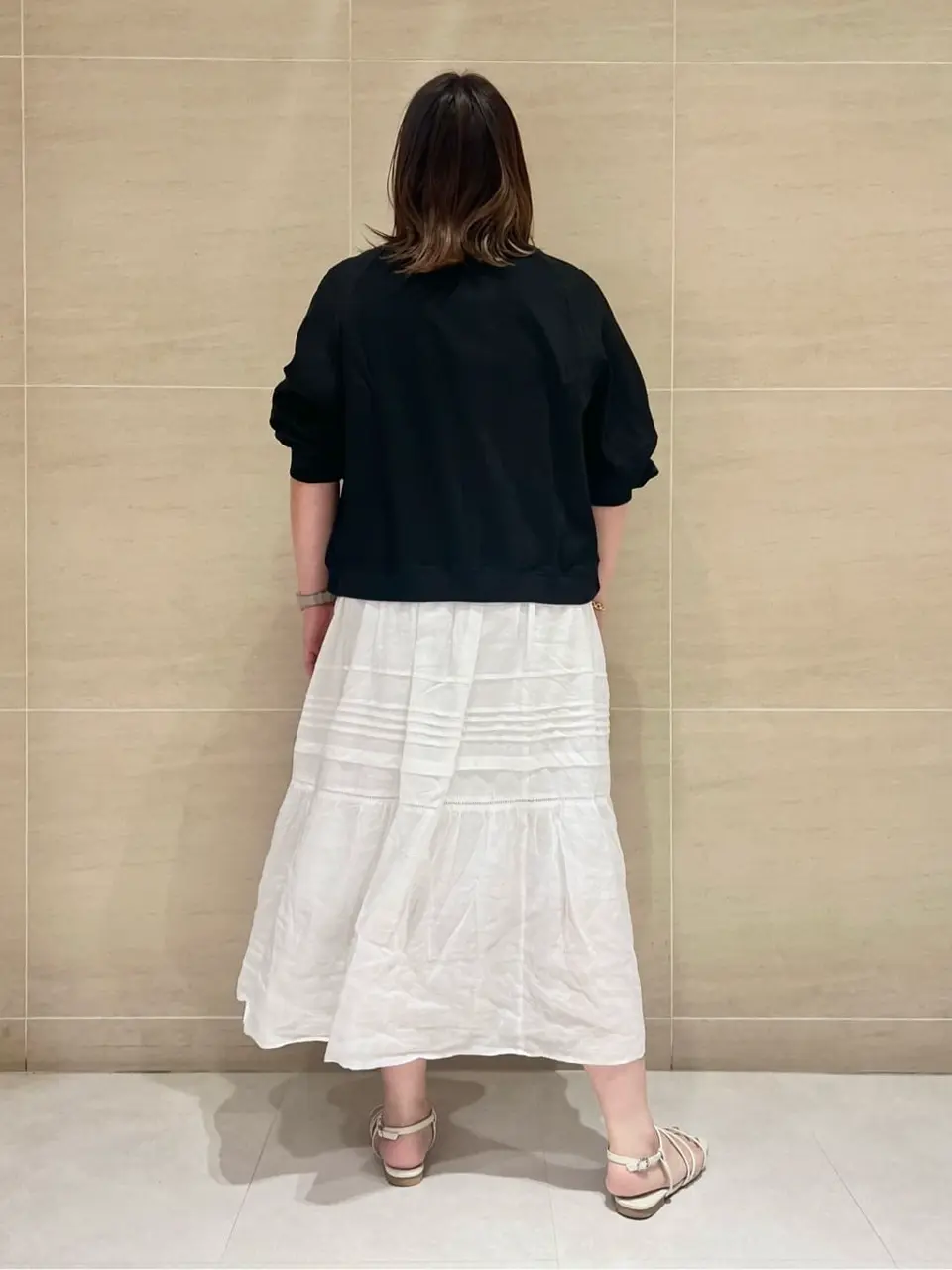 23区 L 松本 コーディネート画像