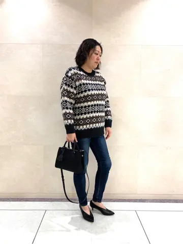 23区 L 山崎 コーディネート画像