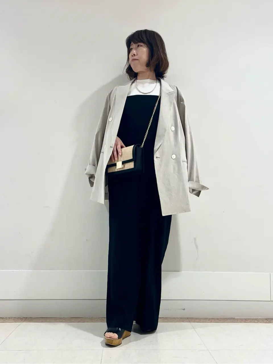 23区 L 西村 コーディネート画像