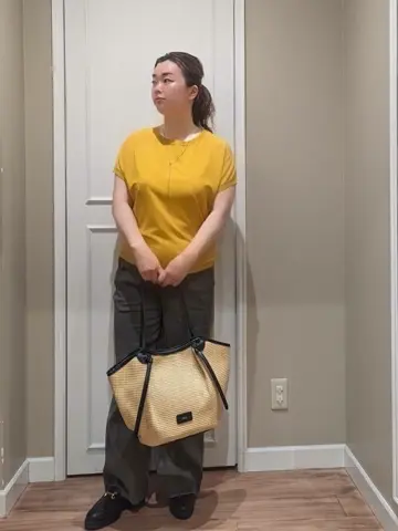 23区 L スタッフn コーディネート画像