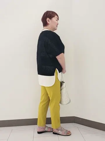 23区 L kazumi コーディネート画像