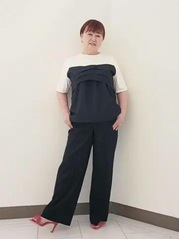 23区 L kazumi コーディネート画像