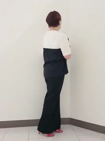 23区 L kazumi コーディネート画像