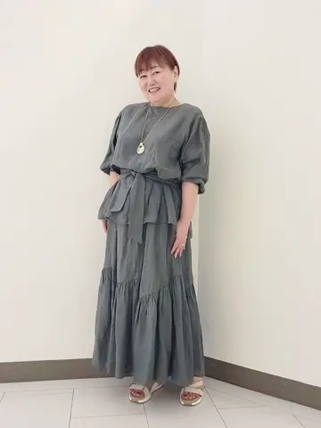 23区 L kazumi コーディネート画像