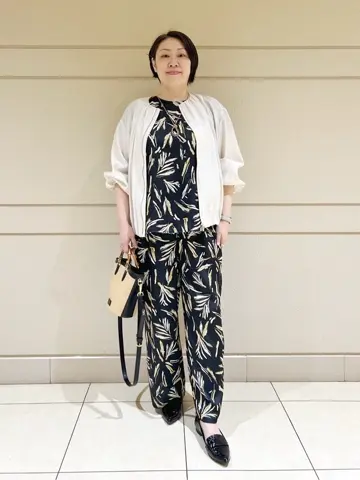 23区 L 山崎 コーディネート画像