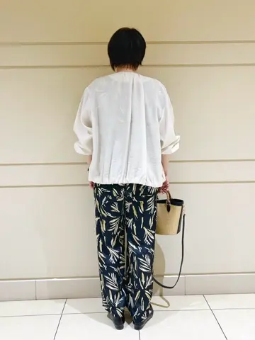 23区 L 山崎 コーディネート画像