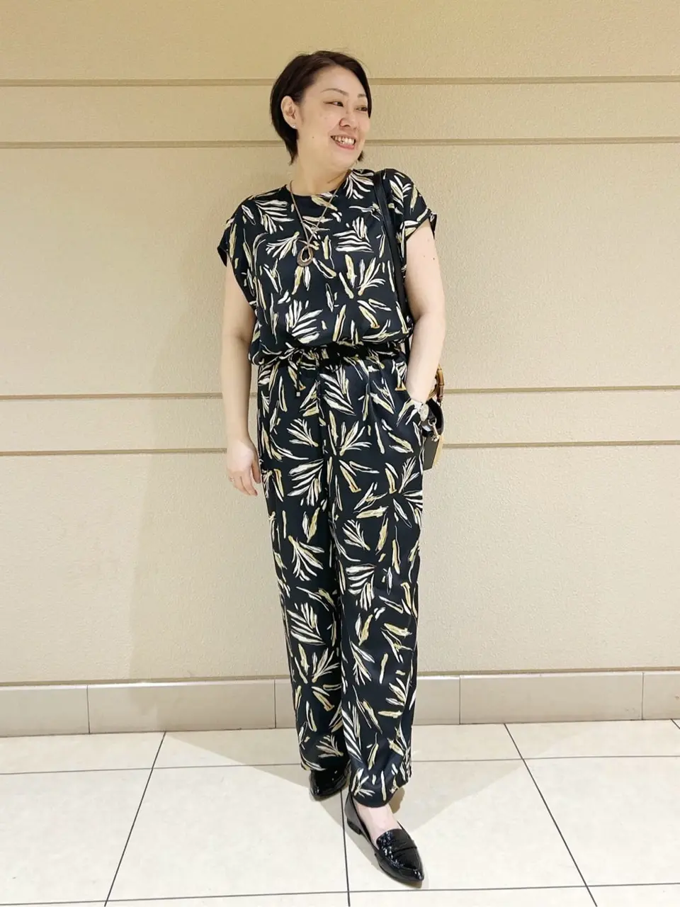 23区 L 山崎 コーディネート画像