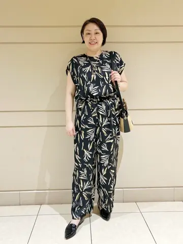 23区 L 山崎 コーディネート画像