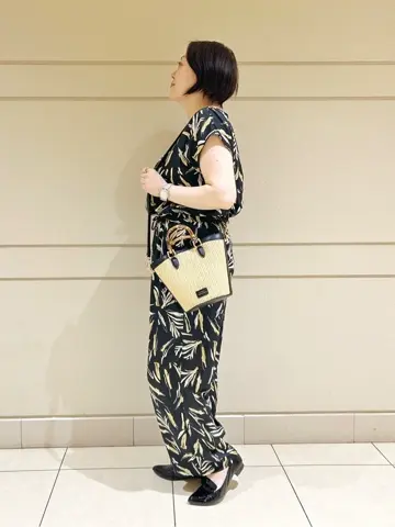 23区 L 山崎 コーディネート画像