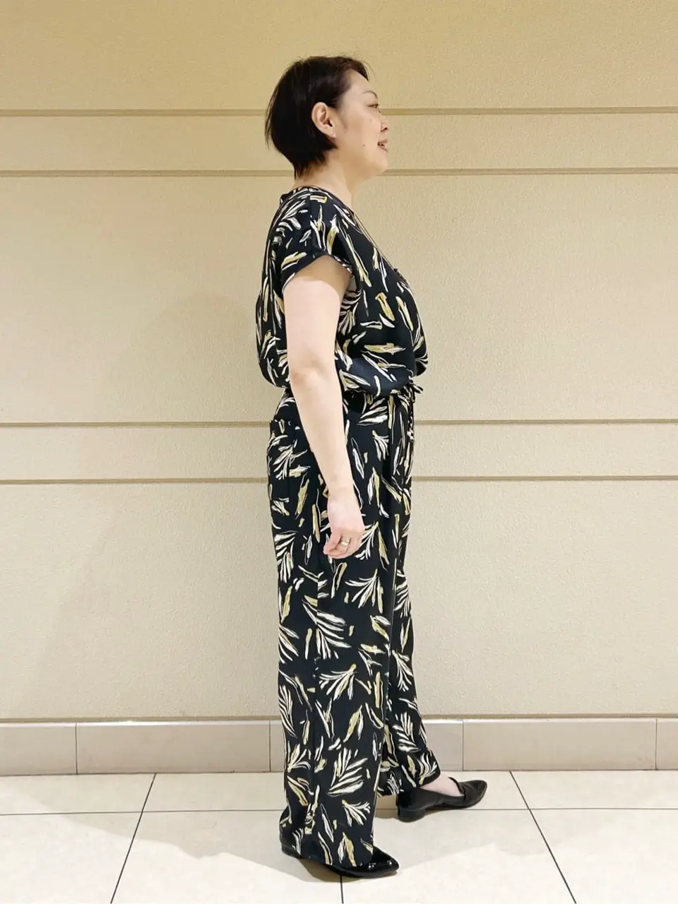 23区 L 山崎 コーディネート画像