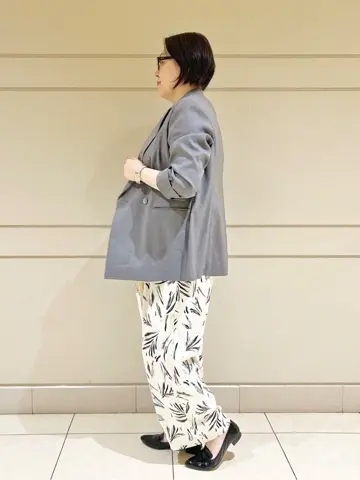 23区 L 山崎 コーディネート画像