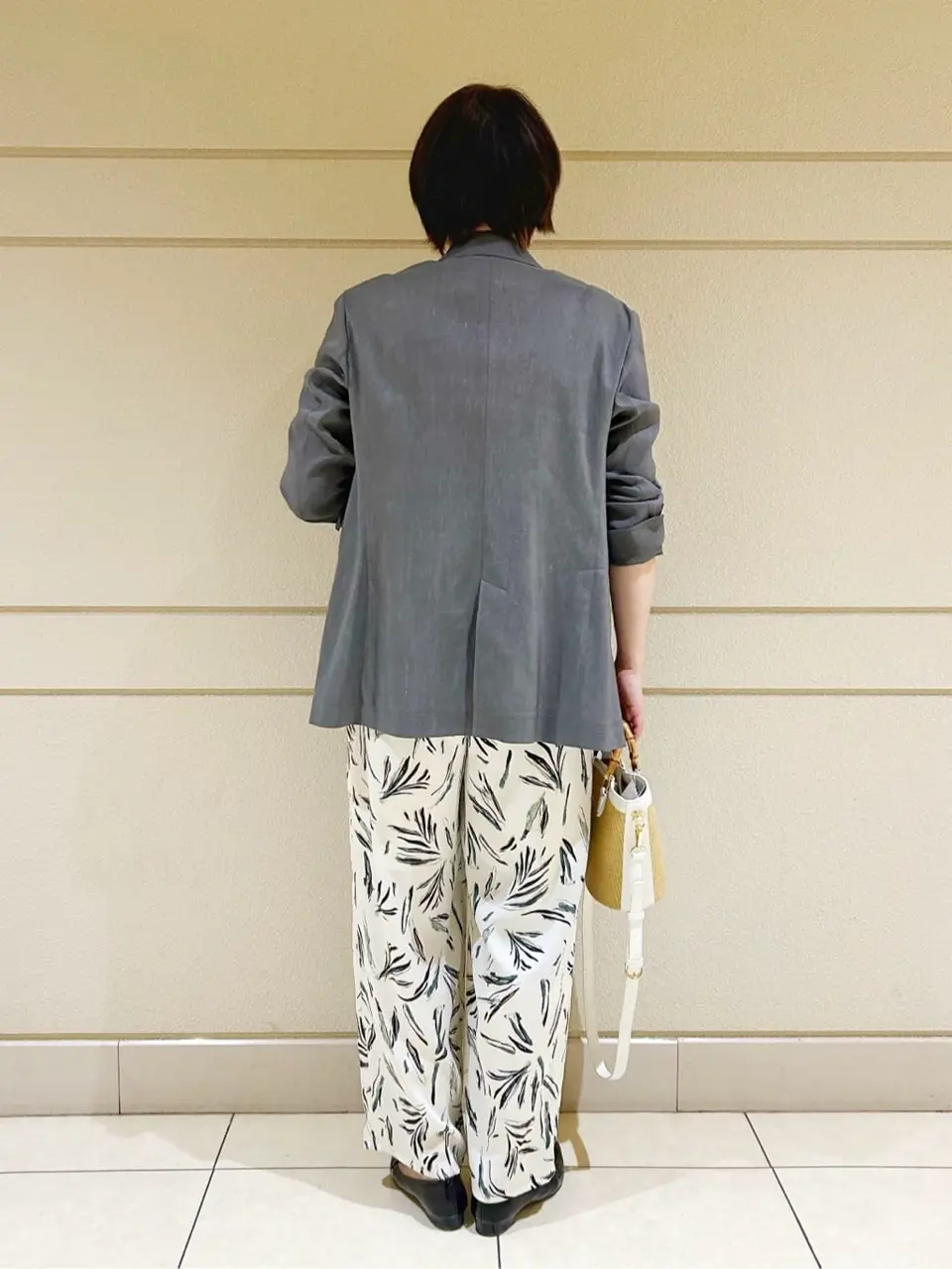 23区 L 山崎 コーディネート画像