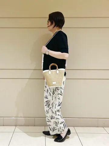 23区 L 山崎 コーディネート画像