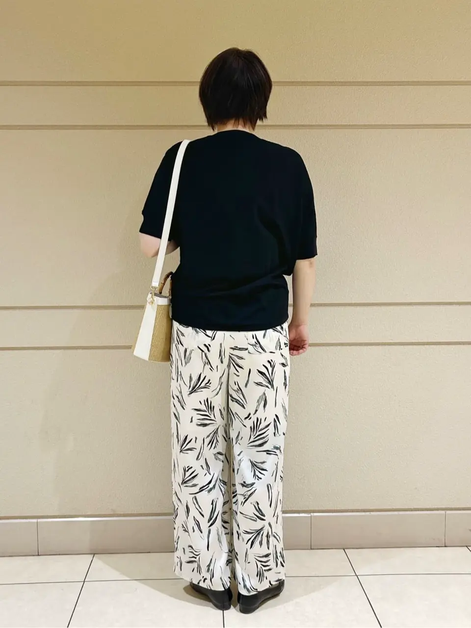 23区 L 山崎 コーディネート画像