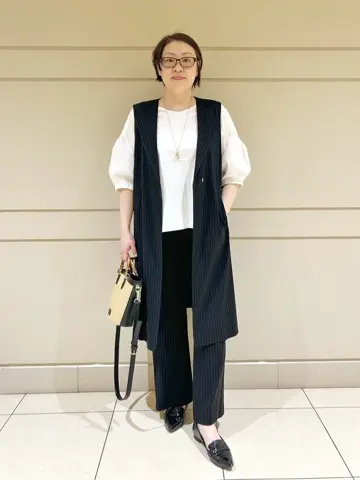 23区 L 山崎 コーディネート画像