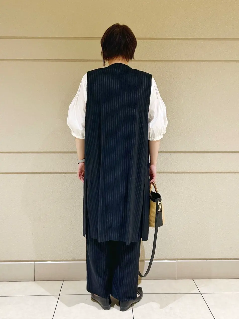 23区 L 山崎 コーディネート画像